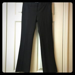 Express Brown Columnist Pant
